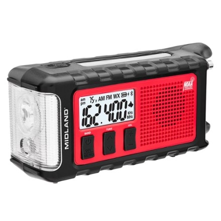 Midland ER310PRO Emergency Crank Radio 0