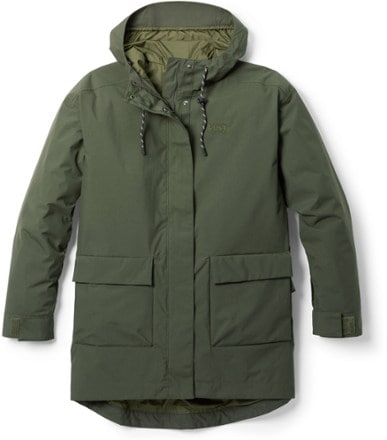REI Co-op Campwell Rain Jacket - Women's 0
