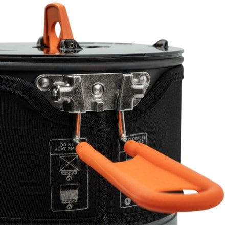 Jetboil TrailCook 1.2 L Precision Cooking System 4