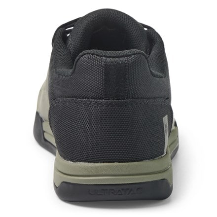 Fox Union Canvas Flat Mountain Bike Shoes 3