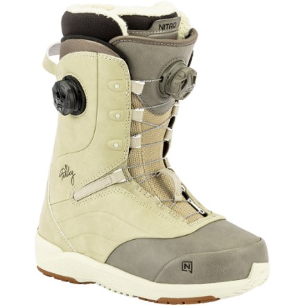 Nitro Crown BOA Snowboard Boots - Women's - 2025/2026 0