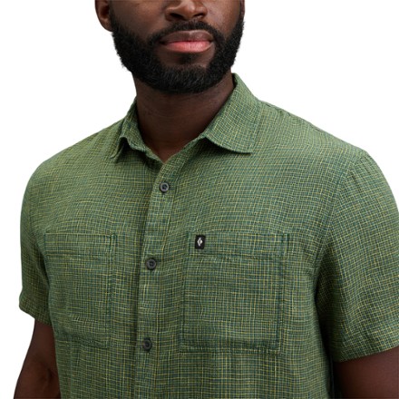 Black Diamond Scenic Route Shirt - Men's 4