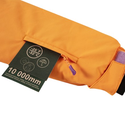 Kamik Elara Insulated Jacket - Girls' 4