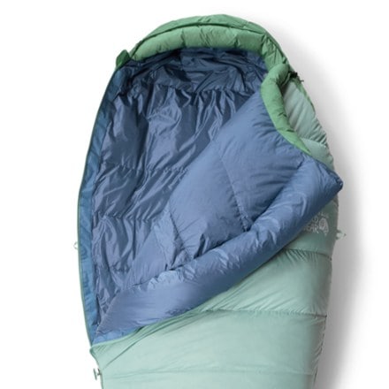 Mountain Hardwear Bishop Pass 30 Sleeping Bag - Women's 9