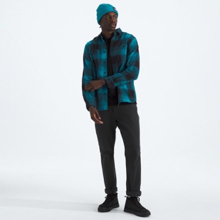 The North Face Arroyo Lightweight Flannel Shirt - Men's 3