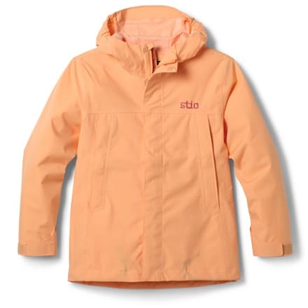 Stio Modis Hooded Jacket - Kids' 0