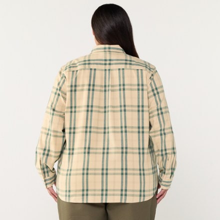 REI Co-op Campwell Flannel Shirt - Women's 4