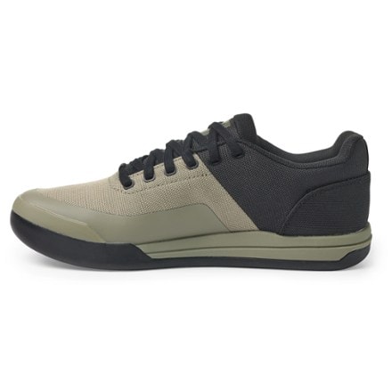 Fox Union Canvas Flat Mountain Bike Shoes 1
