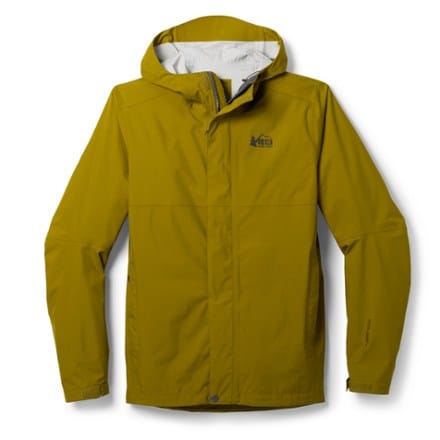 REI Co-op Rainier Rain Jacket - Men's 0