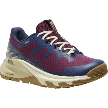 KEEN Targhee Apex Waterproof Hiking Shoes - Women's 0
