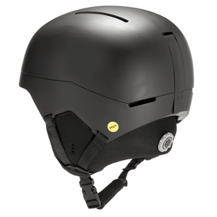 Salomon Brigade Index Mips Snow Helmet Back view