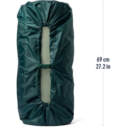 Sea to Summit Comfort Deluxe Self-Inflating Sleeping Pad - Double 5