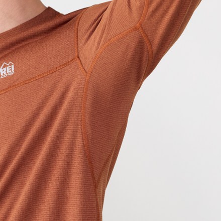 REI Co-op Swiftland Thermal Running Crew Pullover - Men's 4