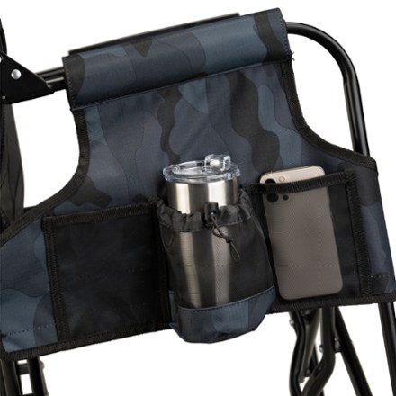 GCI Outdoor Stowaway Rocker Chair 8