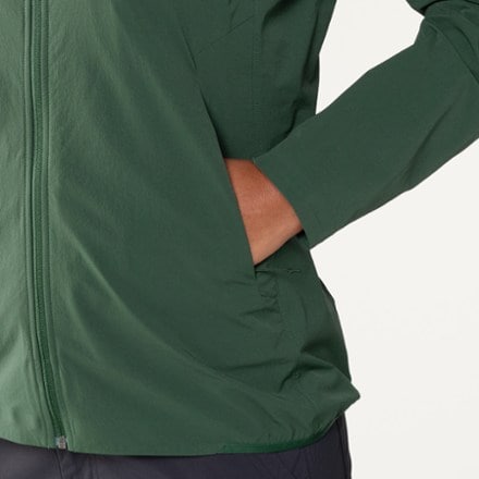Arc'teryx Gamma Lightweight Hoody - Women's 6