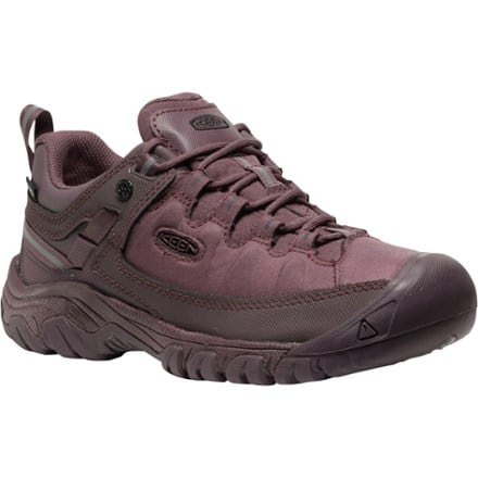 KEEN Targhee EXP Waterproof Hiking Shoes - Women's 0