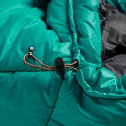 Mountain Hardwear Lamina 15F/-9C Sleeping Bag - Women's 5