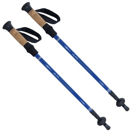 ALPS Mountaineering Excursion Trekking Poles - Pair 0