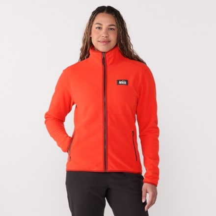 REI Co-op Trailmade Fleece Jacket - Women's 1