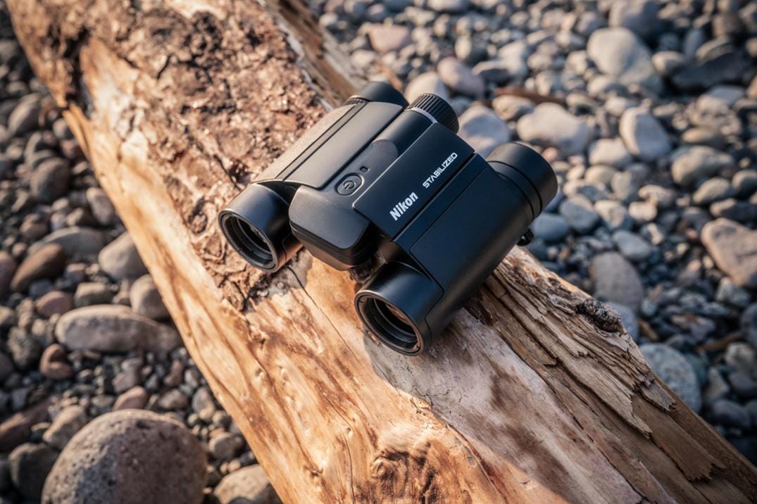 Location Image for Stabilized 12 x 25 S Binoculars