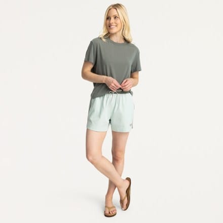 Free Fly Reverb Shorts - Women's 2