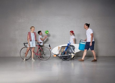 Thule Reacha City Bike Trailer 3