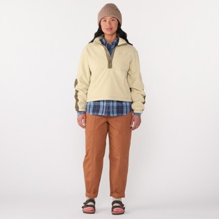 REI Co-op Campwell Fleece Pullover - Women's 5