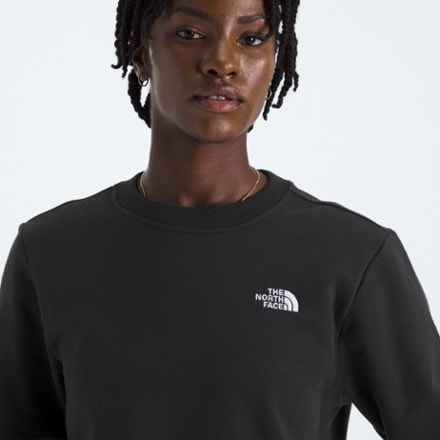 The North Face Evolution Simple Dome Crew Sweatshirt - Women's 2