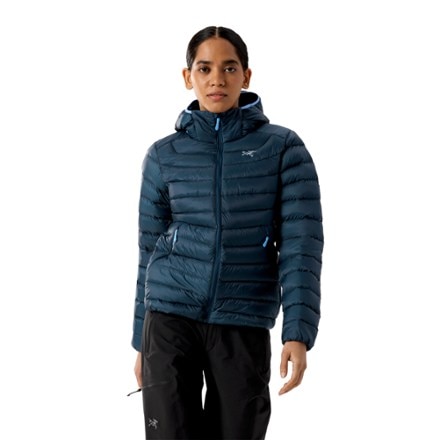 Arc'teryx Cerium Down Hoody - Women's 1