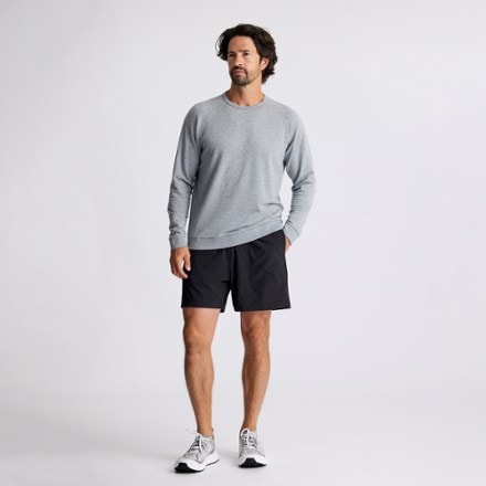 Free Fly Lightweight Fleece Crew - Men's 2