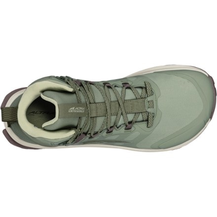 Altra Lone Peak 9 Waterproof Mid Hiking Boots - Women's 6