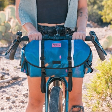 Swift Industries Zeitgeist Handlebar Pack 5