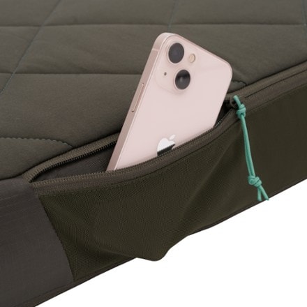 Exped MegaMat LuxeWool Duo Sleeping Pad Cover 3