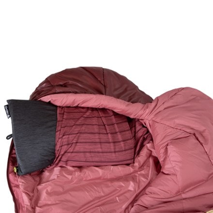NEMO Tempo 35 Endless Promise Synthetic Sleeping Bag - Women's Pillow not included