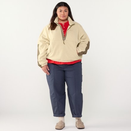 REI Co-op Campwell Fleece Pullover - Women's 6