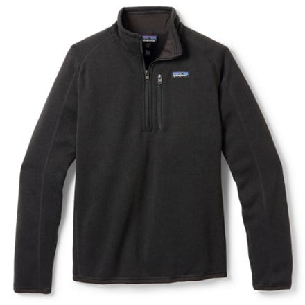 Patagonia Better Sweater Quarter-Zip Fleece Pullover - Men's 0