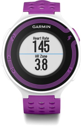forerunner 220 heart rate monitor