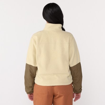 REI Co-op Campwell Fleece Pullover - Women's 3