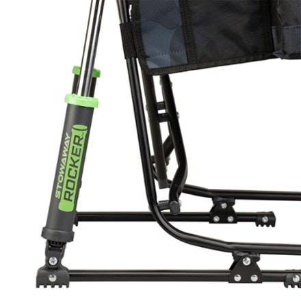 GCI Outdoor Stowaway Rocker Chair 9