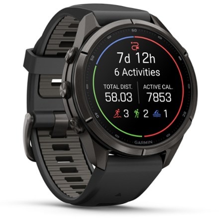 Garmin fenix 9 Pro inReach 5