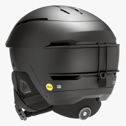 Salomon Arcane Prime Mips Snow Helmet Back view