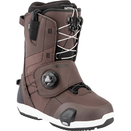 Nitro Monarch TLS Step On Snowboard Boots - Women's - 2025/2026 0