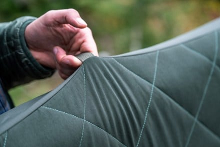 Exped MegaMat LuxeWool Duo Sleeping Pad Cover 8