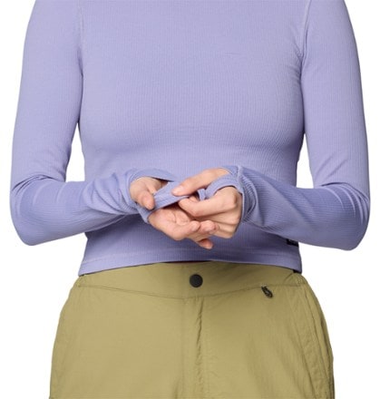 Mountain Hardwear Peak Knit Long-Sleeve Shirt - Women's 4