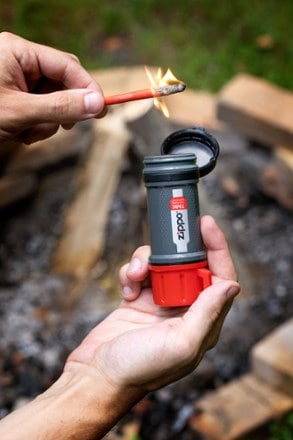 Zippo Typhoon Match Kit 8