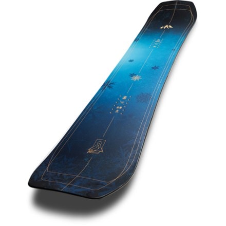 Jones Howler Snowboard - Women's - 2025/2026 1