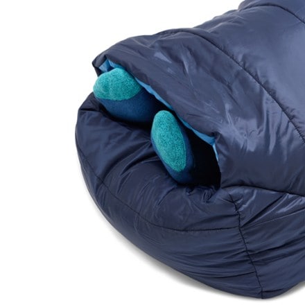 Marmot Wraptor 20 Synthetic Sleeping Bag 5