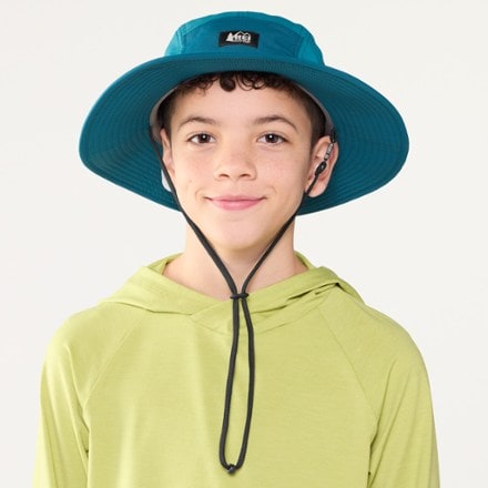 REI Co-op Mountainmaker Sun Hat - Kids' 1