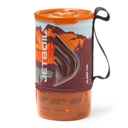 Jetboil Flash 1.0 L Fast Boil System 2