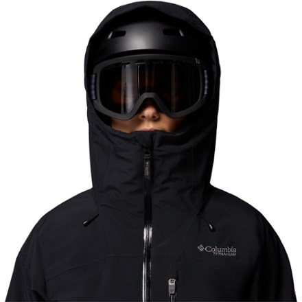 Columbia Highland Summit Insulated Jacket - Women's 4